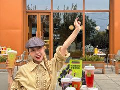 -奈雪的茶(中粮祥云小镇店)