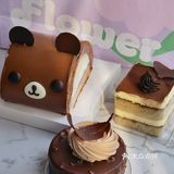 今日份的居家快乐～是好利来给的❤️