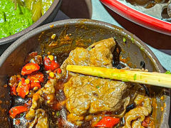 -乔先生涮肉·鲜活牛羊肉火锅(塘沽店)