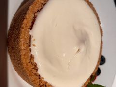 芝士蛋糕-茹丝葵经典牛排馆(上海外滩店)