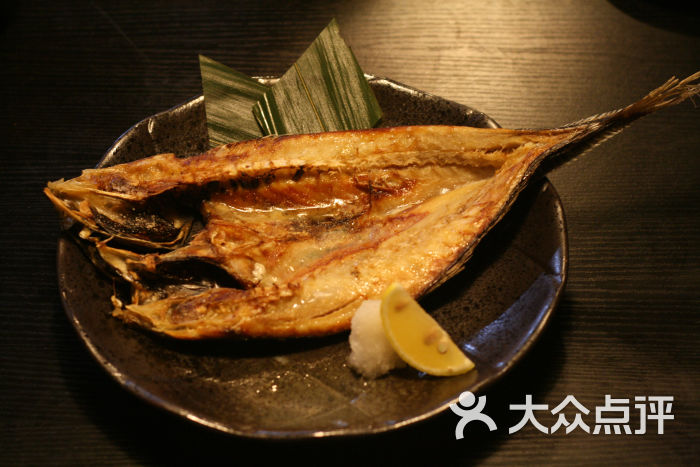 诱惑日本料理开片鱼图片 - 第100张
