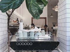 大堂-Onirii Coffee(长乐路店)