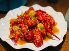 蒜蓉小龙虾-虾元素品质川菜