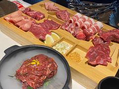 -焱铁烧·黑毛和牛专门店(杭州嘉里中心店)