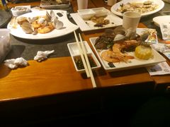 -马路边上·小海鲜烧烤(八一路店)