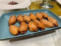 蒜香脆皮鸡-欣旺·迎宾楼·百年无锡菜