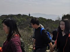 -灵岩山风景区