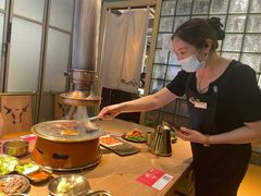 -西塔老太太泥炉烤肉(北京望京店)