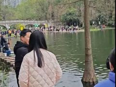-重庆彩云湖湿地公园