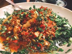 爽爽烧椒鸡-山石榴·贵州菜(丰盛里店)
