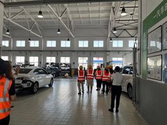 -烟台东联一汽丰田4S店(福山区店)