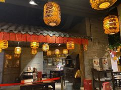 门面-南京大牌档(香港广场店)