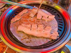 -灶边炉台·东北融合烤肉(南山店)