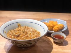 蟹黄金拌面-南小蟹手工點心(三里屯店)