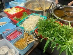 自助取餐区-正宗阳山牛杂(东城店)