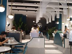 大堂-森茶(湛江万达店)