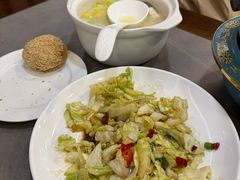 -烤肉宛饭庄(北新桥店)