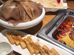 -重庆德庄火锅(龙游店)