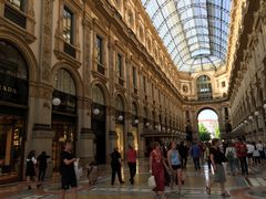 -埃马努埃莱二世拱廊