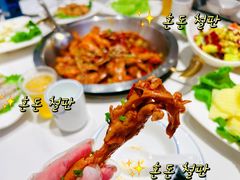 -张大师鸭爪爪特色干锅(南湖店)