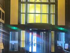 -上海和平饭店 Fairmont Peace Hotel