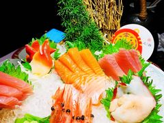 -上井料理黑金店(IFS国金中心店)