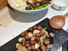 -黑鸡小馆(金源店)
