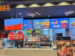 -汉堡王(朝阳路红星美凯龙店)