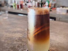 咖啡汤力-BE NORMAL CAFE(霞溪路店)