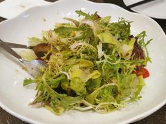 坚果油醋汁大拌菜-阿庄新豫菜(航海东路店)