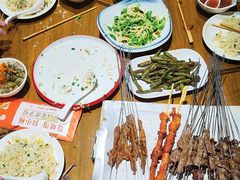 -小杨烤肉·陕西烧烤·陕西地方菜(明德门店)