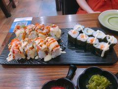 -达鳍寿司(建大店)