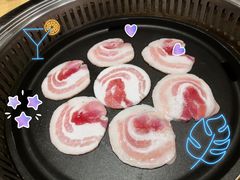 -花味·自助烤肉(雨花客厅店)