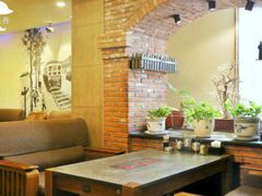 卡座-胡记真不同饭店(临河街店)