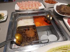 -海底捞火锅(海澜财富中心店)