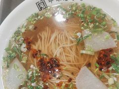 -马子禄牛肉面(金宝街店)