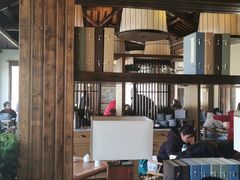 大堂-东园小馆·早茶·淮扬小炒(宋夹城店)