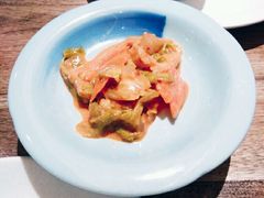 餐前小菜-鹤菊怀石料理(江北店)