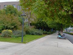 -杭州师范大学仓前新校区-体育场