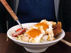 后羿的第七箭饭-食运茶餐厅(文化宫店)