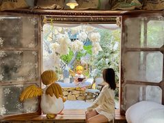 -Lamant Manor已闻花名關於藍