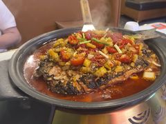 -锦尚阁烤鱼(望京新荟城店)