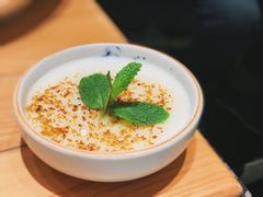 宫廷杏仁豆腐-四季民福烤鸭店(前门廊房二条店)