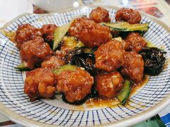 -玉桥餐厅(天坛店)