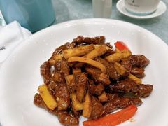 南煎鲜猪肝-莆田餐厅PUTIEN(世博源店)