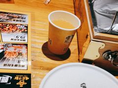 -喝丢一只鞋海鲜烧烤·海肠捞饭(文体街店)
