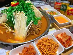 -韩香福脊骨汤锅(上杭路店)