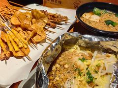 -京狮炙燥·精酿烧烤(首经贸店)