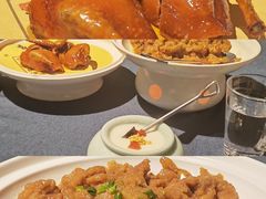 -金狮麟·新豫菜(金码大厦店)