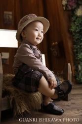 -贯日漂亮宝贝儿童摄影